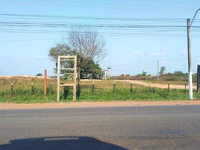 #0011 - Área para Venda em Tailândia - PA