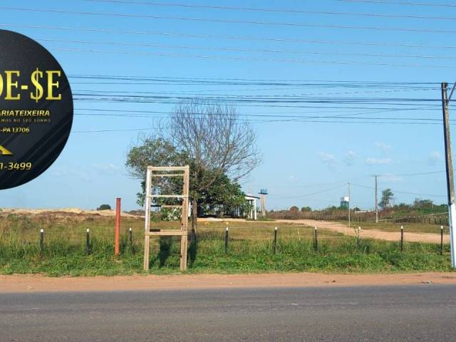#0011 - Área para Venda em Tailândia - PA