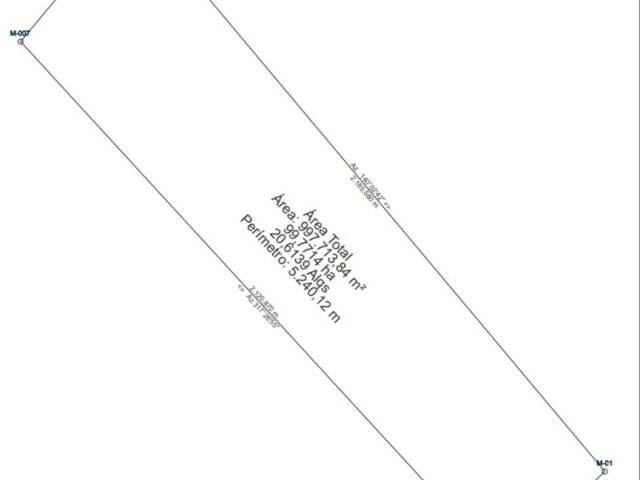 #0001 - Fazenda para Venda em Tailândia - PA