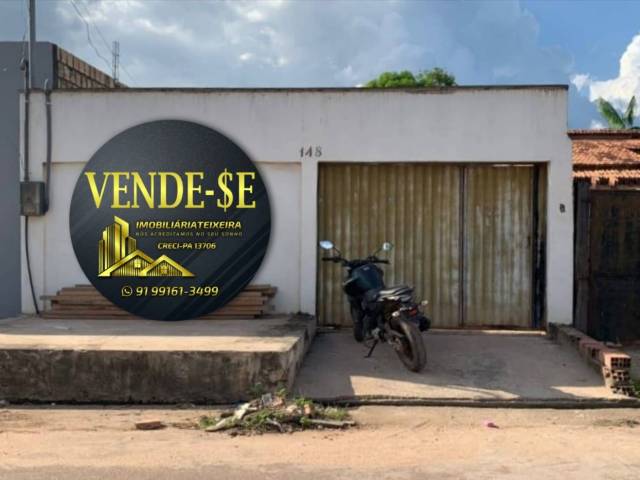#0004 - Casa para Venda em Tailândia - PA