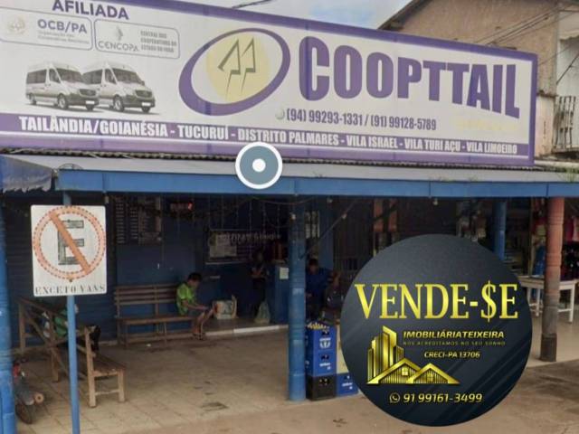 #0023 - Casa para Venda em Tailândia - PA