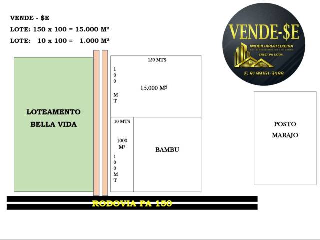 Venda em Industrial - Tailândia