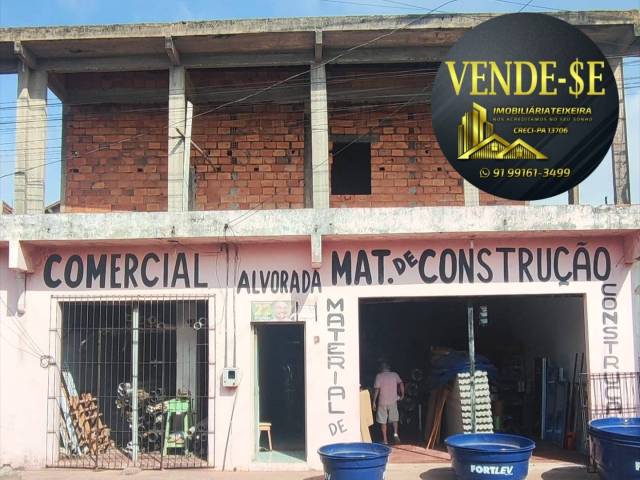 #0031 - Casa para Venda em Moju - PA